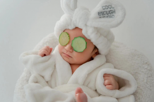 乌海1岁宝宝流黄鼻涕